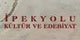 �pekyolu K�lt�r Edebiyat