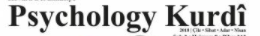 J&J Psychology Kurdi Dergisi Yay�nlar�