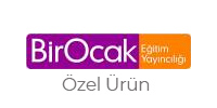 Bir Ocak Yay�nlar� - �zel �r�n