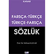 Fars�a T�rk�e - T�rk�e Fars�a S�zl�k