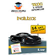 8. S�n�f 1. D�nem TEOG 14`l� �ngilizce Denemesi Zeka K�p� Yay�nlar�