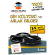8. S�n�f 1. D�nem TEOG 14`l� Din K�lt�r� ve Ahlak Bilgisi Denemesi Zeka K�p� Yay�nlar�