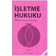 ��letme Hukuku Turhan Kitabevi