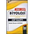 �niversite S�navlar�na Haz�rl�k Biyoloji (Canl�lar�n S�n�fland�r�lmas� ve Ekoloji) Cep Kart�