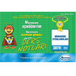 2.S�n�f 3.Yar�y�l Muhasebe Uygulamalar� Kavram �emal� Ders Notlar� Kod: 3070 Karacan Yay�nlar�