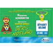 2.S�n�f 3.Yar�y�l Siyaset Bilimi Kavram �emal� Ders Notlar� Kod: 3140 Karacan Yay�nlar�