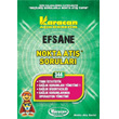 2.S�n�f 3.Yar�y�l T�bb� �statistik Nokta At�� Sorular� Kod: 344 Karacan Yay�nlar�