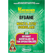 2.S�n�f 3.Yar�y�l Seyahat Acentalar� ve Tur Operat�rl��� Nokta At�� Sorular� Kod: 349 Karacan Yay�nlar�