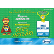 2.S�n�f 3.Yar�y�l Halk Hikayeleri Kavram �emal� Ders Notlar� Kod: 3351 Karacan Yay�nlar�