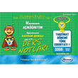 2.S�n�f 3.Yar�y�l Tanzimat D�nemi T�rk Edebiyat� 1 Kavram �emal� Ders Notlar� Kod: 3355 Karacan Yay�nlar�