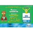 2.S�n�f 3.Yar�y�l B�ro Teknolojileri Kavram �emal� Ders Notlar� Kod: 3303 Karacan Yay�nlar�