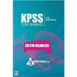 KPSS E�itimdeyiz E�itim Bilimleri Soru Bankas� Ekin Yay�nlar�