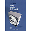 Marx Neden Hakl�yd�? Yordam Kitap