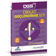 Dikkati G��lendirme Seti 7.S�n�f 13 Ya� Adeda Yay�nlar�