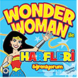 Wonder Woman ile Harfleri ��reniyorum Artemis Yay�nlar�
