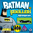 Batman ile �ekilleri ��reniyorum Artemis Yay�nlar�