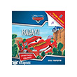 Disney Arabalar ��kartmal� E�lence Ti��rt Bask�l� Oku Yap��t�r Do�an Egmont Yay�nc�l�k