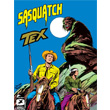 Tex Klasik Seri 28 Sasquatch �ntihar G�revi �izgi D��ler Yay�nevi