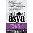 R�baiyyat � Arif II �t�ken Ne�riyat