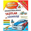 Merak Ediyorum! ��kartmalarla Ta��tlar ve Teknoloji �� Bankas� K�lt�r Yay�nlar�