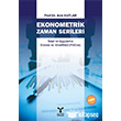 Ekonometrik Zaman Serileri Umuttepe Yay�nlar�