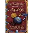 Septimus Heap 4 Aray�� Alt�n Kitaplar