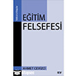 E�itim Felsefesi Say Yay�nlar�