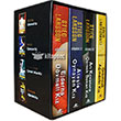 Millennium Serisi Seti - 4 Kitap Tak�m Pegasus Yay�nlar�
