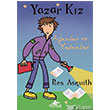 Yazar K�z 3 - Ajanlar ve Yalanlar Pegasus Yay�nlar�