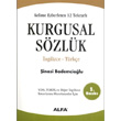 Kurgusal S�zl�k Alfa Yay�nlar�