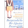 Burgazada`da Bir A�ustos Pazar� Gibi Everest Yay�nlar�
