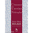 Cezanne �zerine Mektuplar Nora Kitap