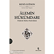 Alemin H�k�mdar� Dinlerde Merkez Sembolizmi �nsan Yay�nlar�