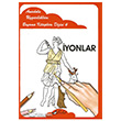 Anadolu Uygarl�klar� Boyama Kitaplar� 4 Bulut Yay�nlar�