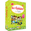 K�r �yk�leri - 10 Kitap Set Erdem �ocuk Yay�nlar�