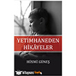 Yetimhaneden Hikayeler Sayfa 6 Yay�nlar�