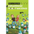 Nick ve Teslan�n Esrarengiz Robot Maceras� Kelime Yay�nlar�
