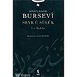 Seyri S�luk �� Tuhfe �nsan Yay�nlar�