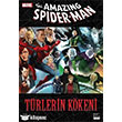 The Amazing Spider Man Cilt 21T�rlerin K�keni Marmara �izgi Yay�nlar�