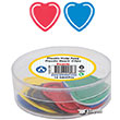 Ark Plastik Kalp Ata� 10 Adet 1896