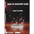 A�ka ve Musikiye Dair Murat Kitabevi