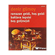 Ramazan Geldi Ho� Geldi Baklava Tepsisi Bo� Gel(me)di O�lak Yay�nc�l�k