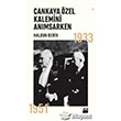 �ankaya �zel Kalemini An�msarken Do�an Kitap