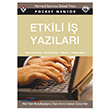 Etkili �� Yaz�lar� Optimist Yay�nevi