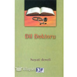 Dil Doktoru Kesit Yay�nlar�