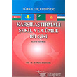 Kar��la�t�rmal� �ekil ve C�mle BilgisiT�rk Leh�elerinde C�mle Tahlilleri Ak�a� Kitabevi