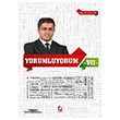 Yorumluyorum 7 Se�kin Yay�nevi