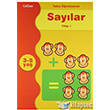 Kolay ��reniyorum Say�lar Kitap 1 Mavi Kelebek Yay�nlar�