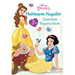 Disney Prenses Muhte�em Hayaller ��kartmal� Boyama Kitab� Do�an Egmont Yay�nc�l�k