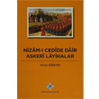 Nizam � Cedide Dair Askeri Layihalar T�rk Tarih Kurumu Yay�nlar�